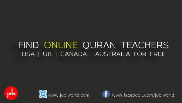 Find Online Quran Teachers in United States of America