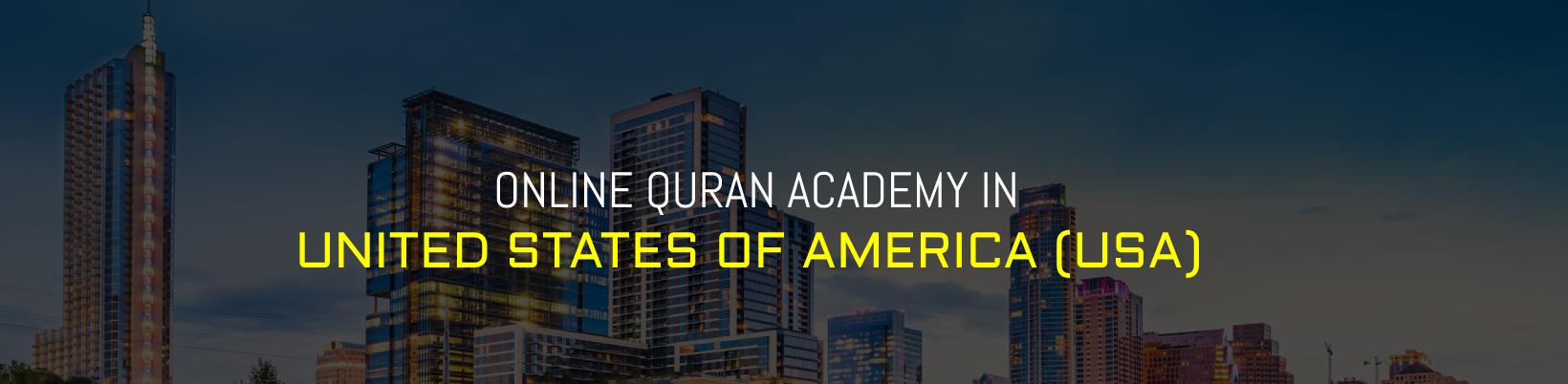 Online Quran Academy in Canada